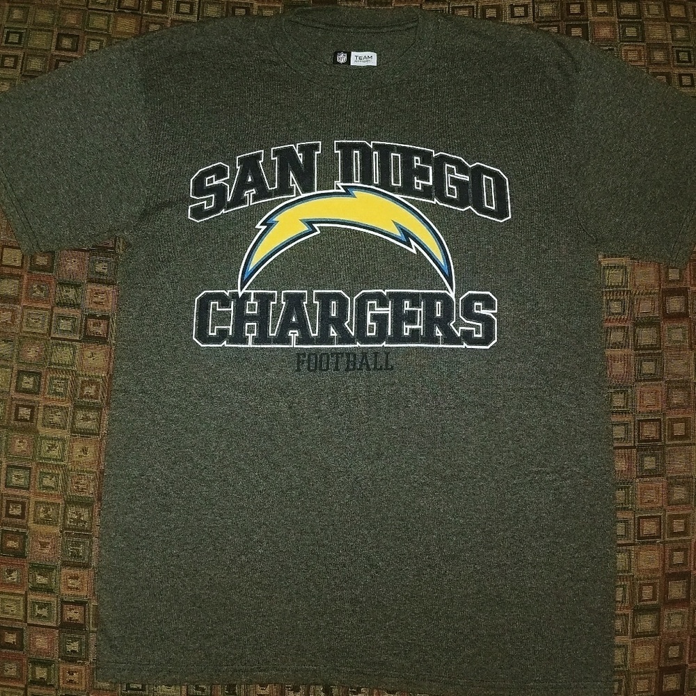 San Diego Chargers T Shirt